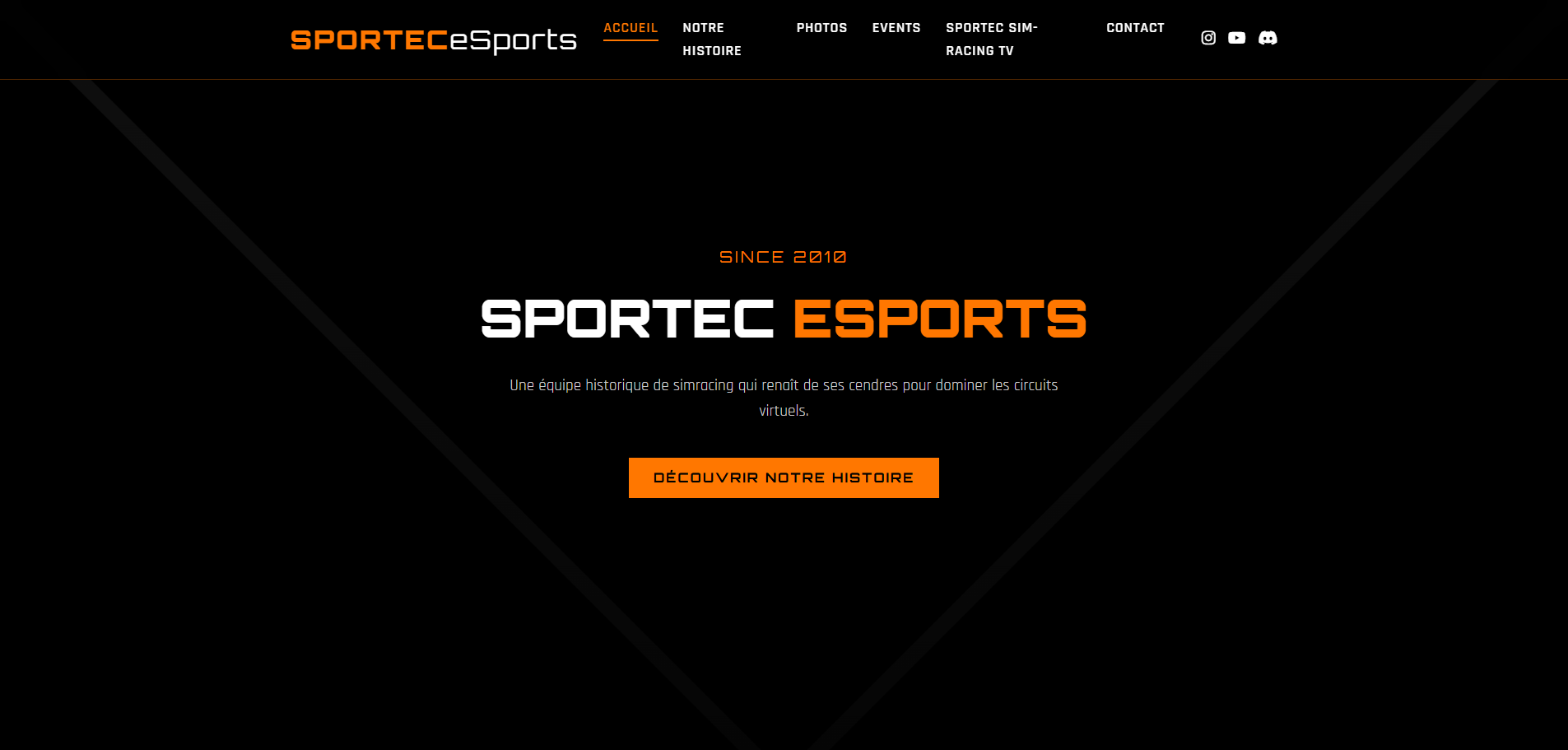 Projet Sportec eSports